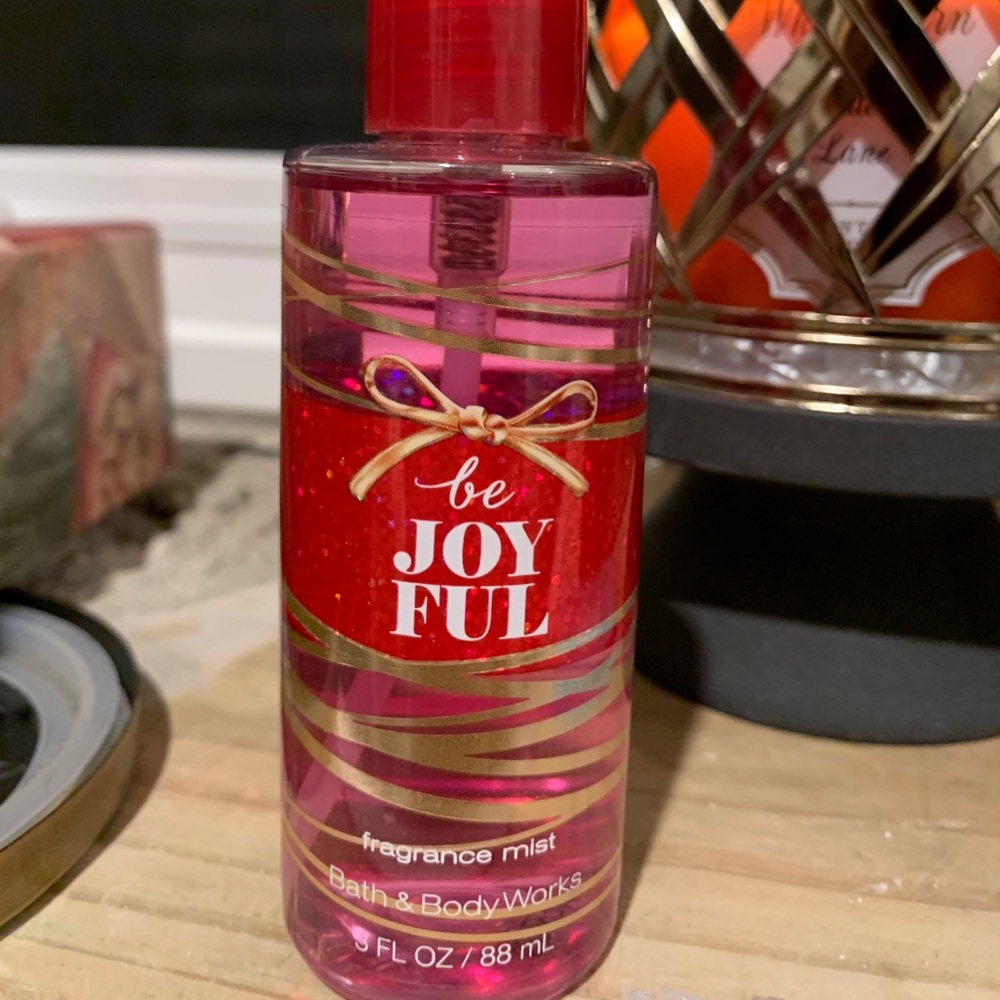 BBW Be Joyful Mini FFM